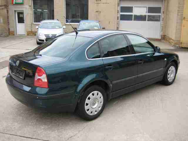 Volkswagen Passat 1.6