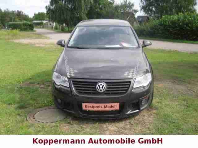 Volkswagen Passat 1.6 FSI