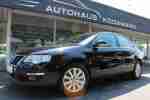 Passat 1.6 FSI Comfortl. Klimaaut SHZ PDC Te