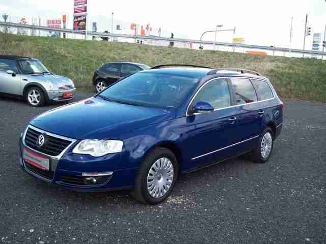 Passat 1.6 FSI Comfortline