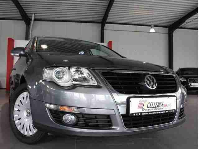 Volkswagen Passat 1.6 FSI Comfortline //// SCHECKHEFT-V