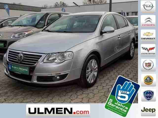 Volkswagen Passat 1.6 FSI Highline