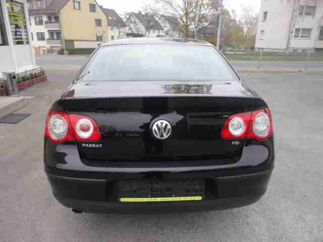 Volkswagen Passat 1.6 FSI Trendline *Garantie Tempomat
