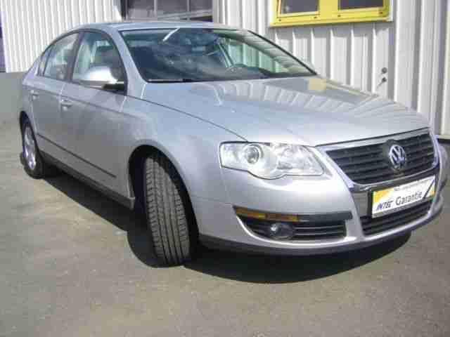 Volkswagen Passat 1.6 FSI Trendline KLIMA ALU 6-GANG