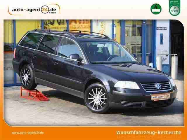 Passat 1.6 Family 2.Hand sehr gepfl. Sitzhei