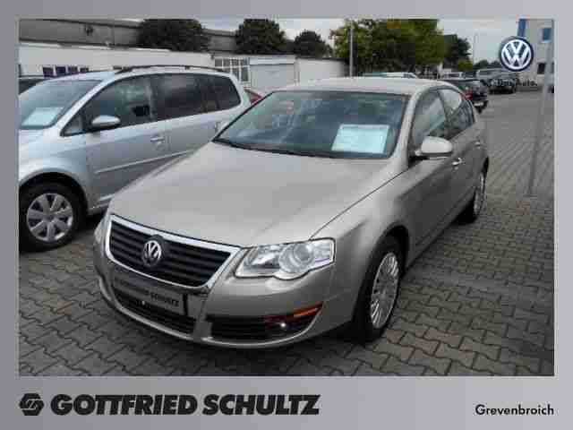 Volkswagen Passat 1.6 MIT MOBILEM NAVI Trendline - Kli