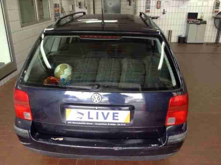 Volkswagen Passat 1.6 Trendline