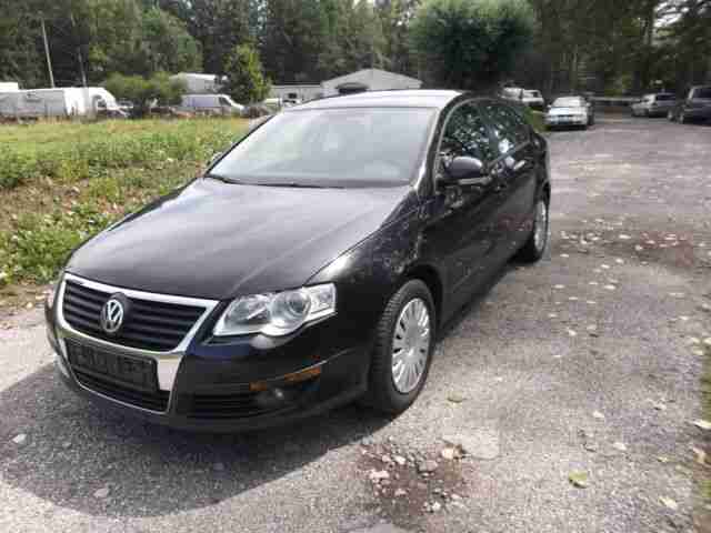 Volkswagen Passat 1.9 TDI