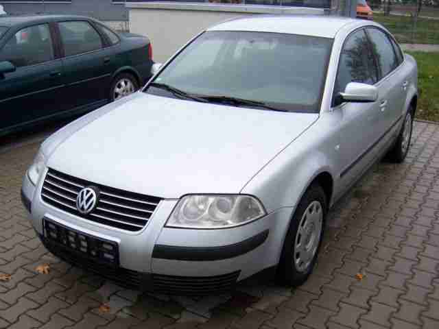 Passat 1.9 TDI 96KW