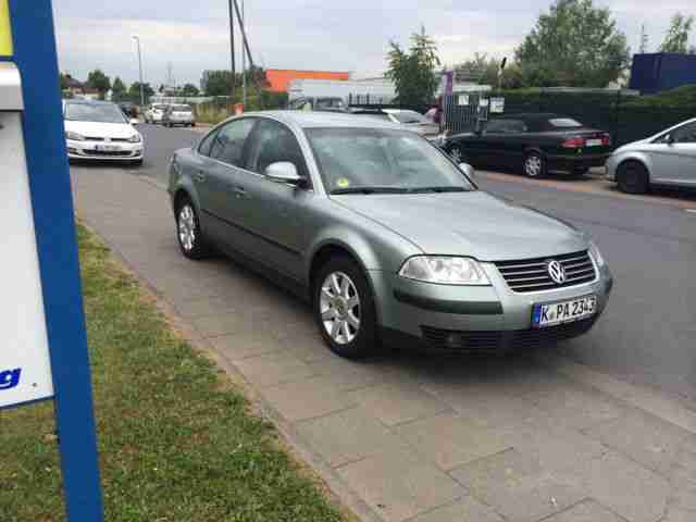 Volkswagen Passat 1.9 TDI Comfortline