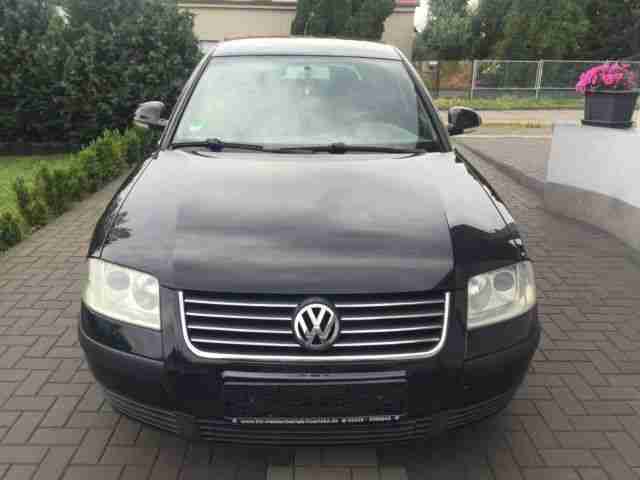 Passat 1.9 TDI Comfortline Family