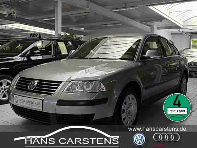 Passat 1.9 TDI Comfortline (Klima el. Fenste