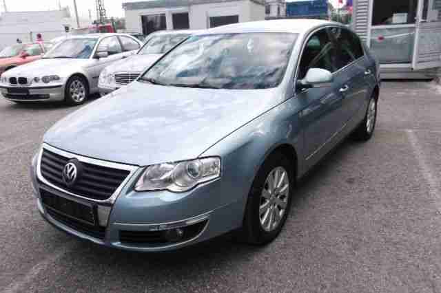 Volkswagen Passat 1.9 TDI DPF Comfortline