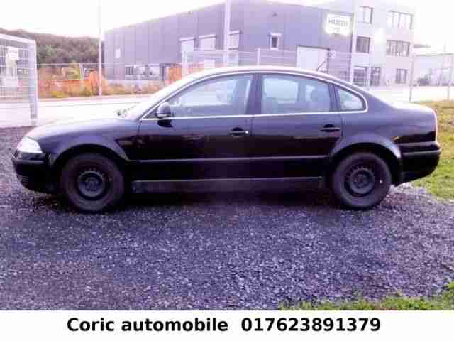 Volkswagen Passat 1.9 TDI Family*FACELIFT*MULTILOCK**