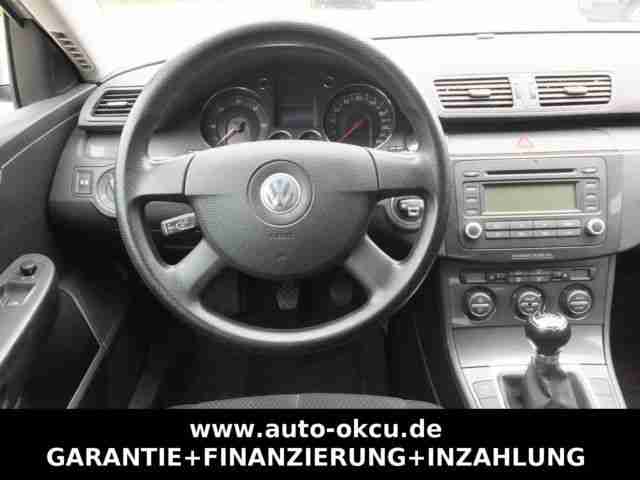 Volkswagen Passat 1.9 TDI KLIMAA./ EURO 4 / TÜV/AU:NEU