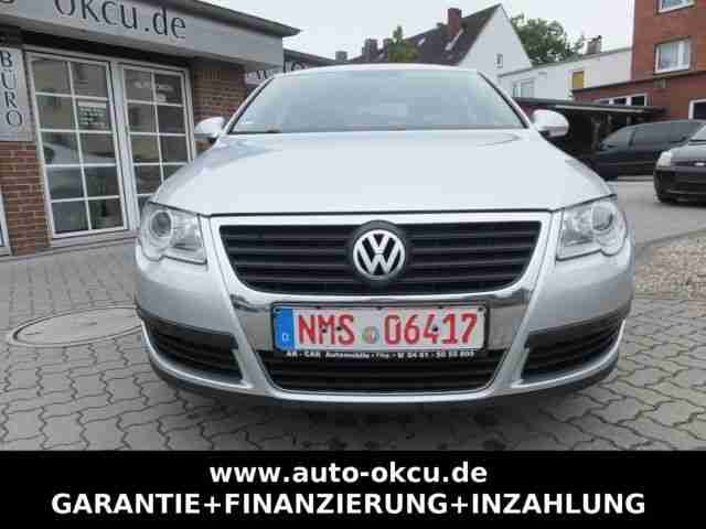 Volkswagen Passat 1.9 TDI KLIMAA./ EURO 4 / TÜV/AU:NEU