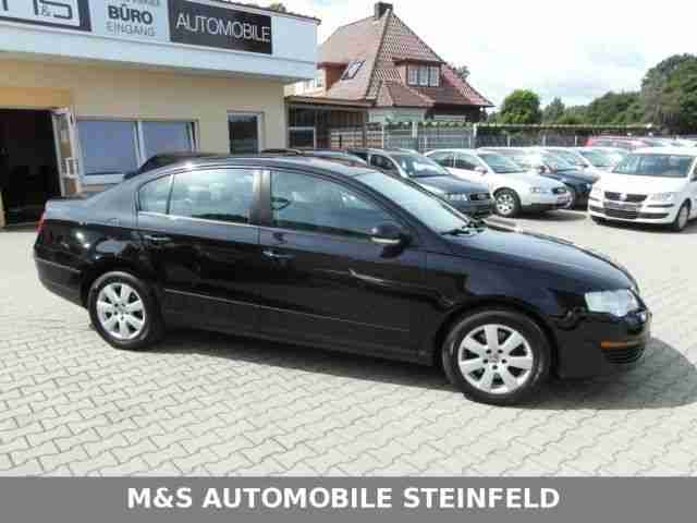 Volkswagen Passat 1.9 TDI, Klima Sitzheizung TÜV 03/201