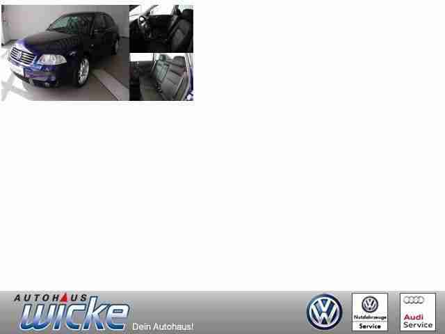 Volkswagen Passat 2.0 5V Family , 1.Hand (Klima)