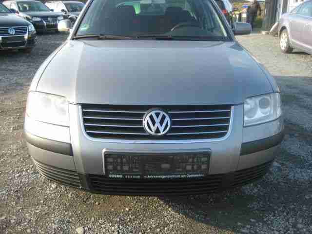 Passat 2.0 Comfortline