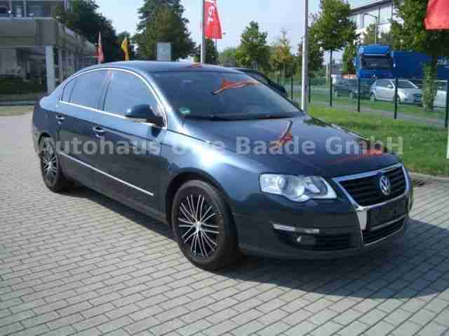 Passat 2.0 FSI Comfortline Klimaaut. PDC