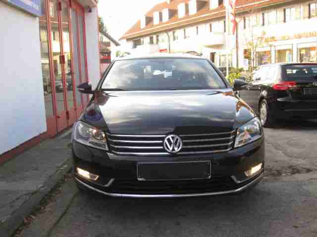 Volkswagen Passat 2.0 TDI Comf BMT (Navi/Alu/KeylessGo)