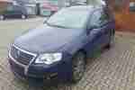 Passat 2.0 TDI DPF 4Motion Trendline, Klima,