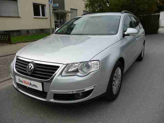 Volkswagen Passat 2.0 TDI DPF Comfortline, 1Hand, Euro