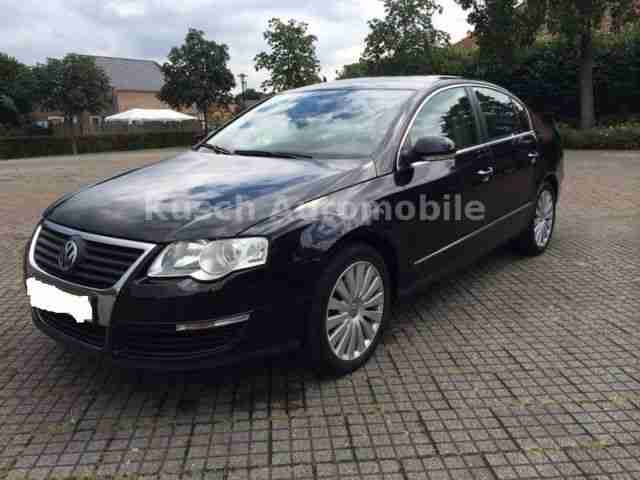 Volkswagen Passat 2.0 TDI DPF Comfortline