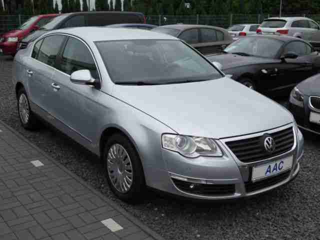 Passat 2.0 TDI DPF Comfortline Klimaautoma