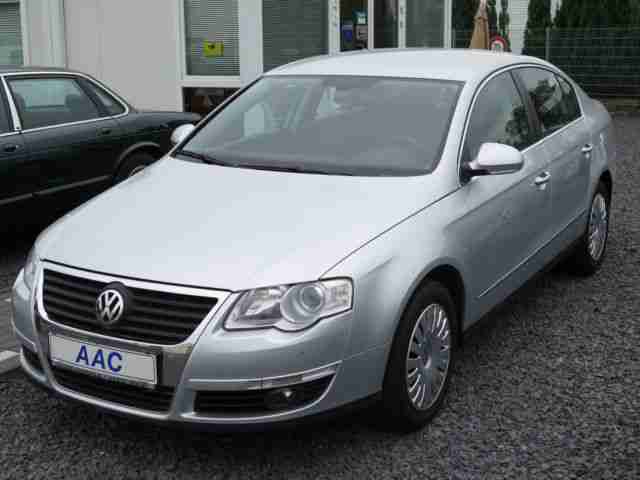 Volkswagen Passat 2.0