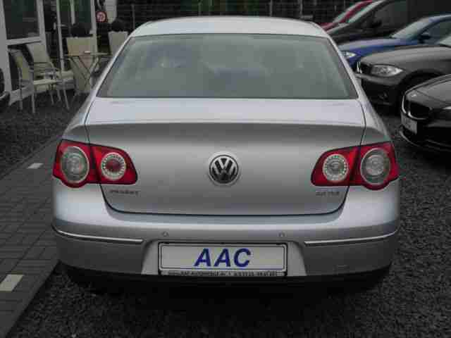 Volkswagen Passat 2.0