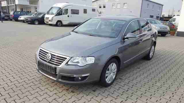 Passat 2.0 TDI DPF DSG Highline