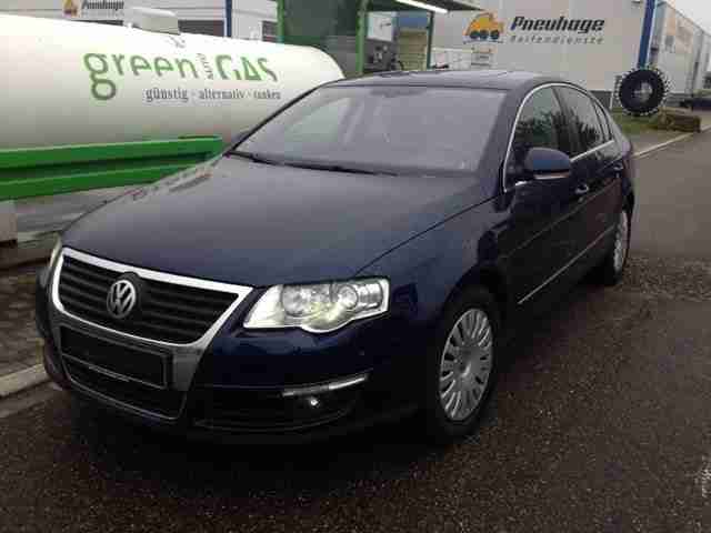 Passat 2.0 TDI DPF DSG