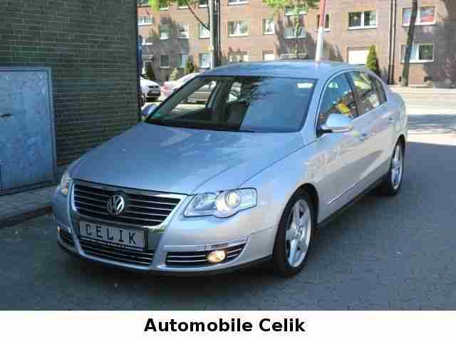 Passat 2.0 TDI DPF DSGComfortline Navi Leder