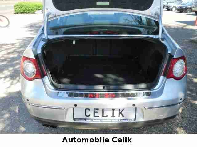 Volkswagen Passat 2.0 TDI DPF DSGComfortline/Navi/Leder