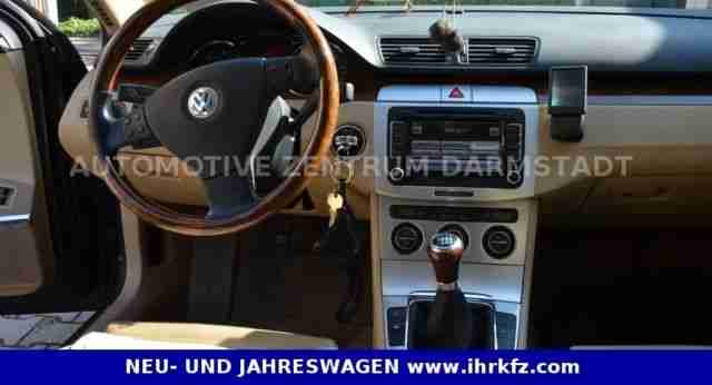 Volkswagen Passat 2.0 TDI DPF Highli*LEDER*NAVI*XENON*S