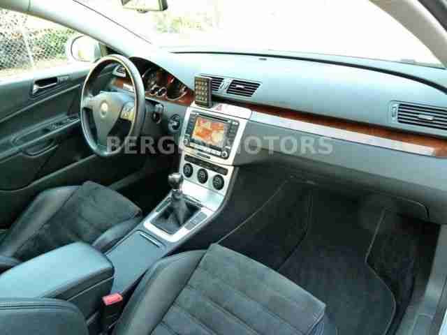 Volkswagen Passat 2.0 TDI DPF Highline