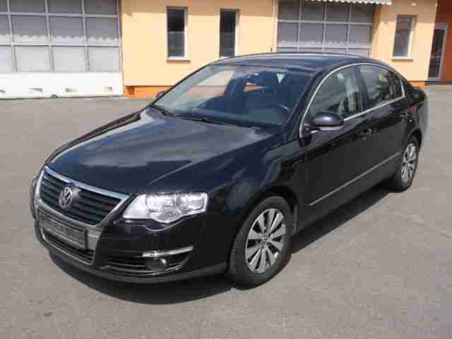 Volkswagen Passat 2.0 TDI DPF, Navi, Leder