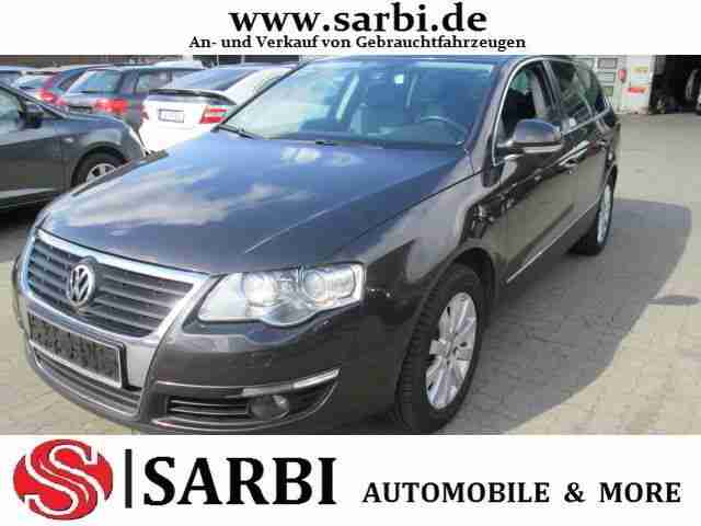 Passat 2.0 TDI DSG Comfortline Variant