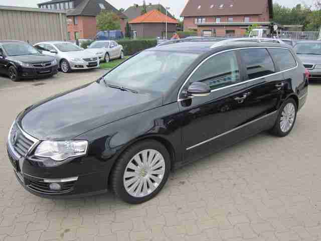 Volkswagen Passat 2.0 TDI DSG DPF Sport Variant
