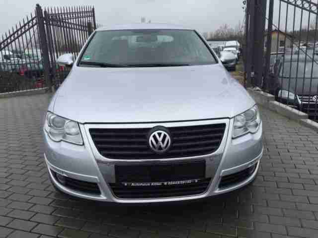Volkswagen Passat 2.0 TDI DSG xeno