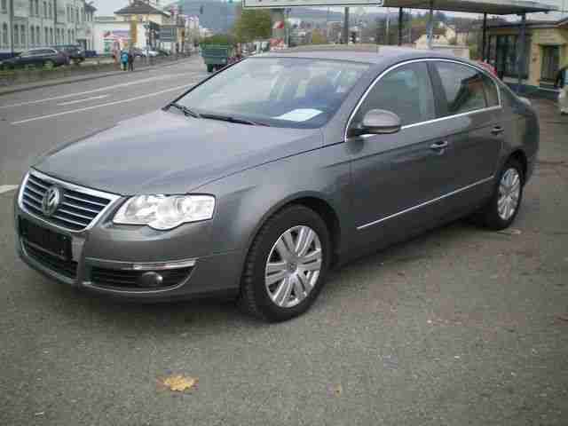 Volkswagen Passat 2.0 TDI Highline Leder