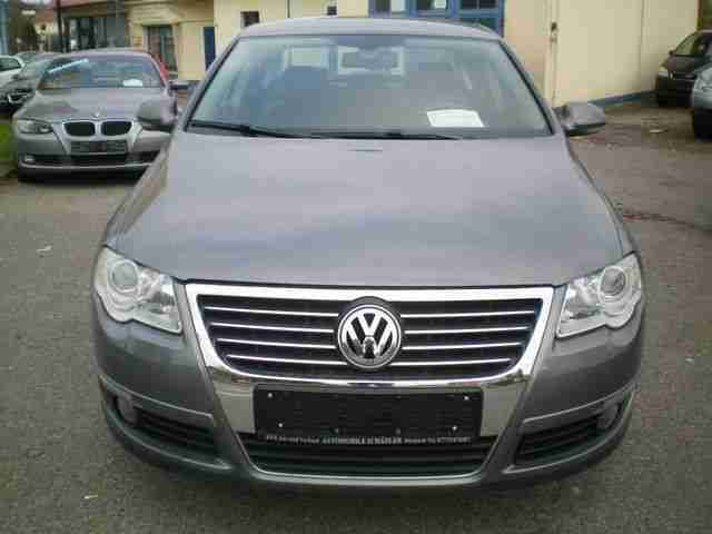 Volkswagen Passat 2.0 TDI Highline - Leder -