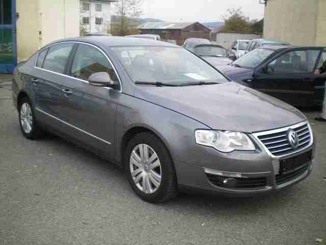 Volkswagen Passat 2.0