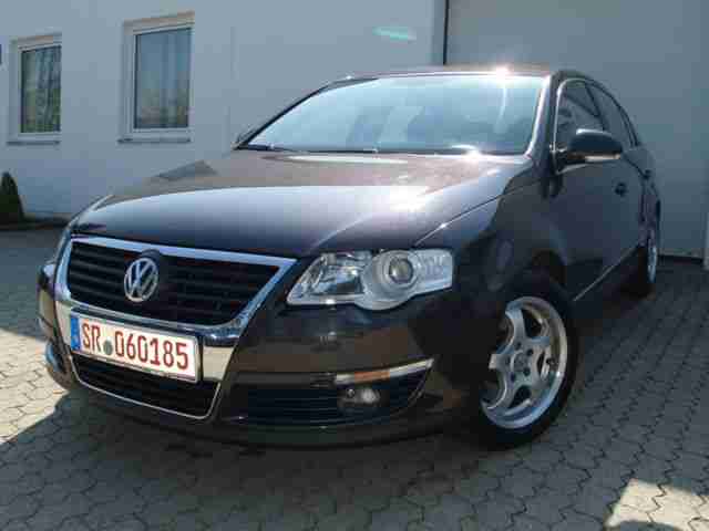 Volkswagen Passat 2.0 TDI *KLIMA*8xBEREIFT*GUTER-ZUSTAN