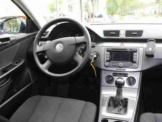 Volkswagen Passat 2.0 TDI Trendline Navi DPF EU5