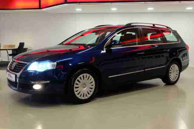 Volkswagen Passat 2.0 TDI VARIANT/KLIMAAUT/XENON/AHK/HU