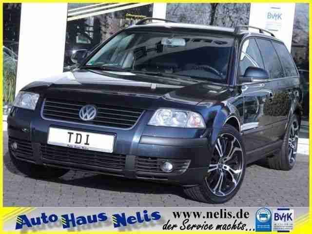 Volkswagen Passat 2,0 TDI Variant Business, Klimaautom.