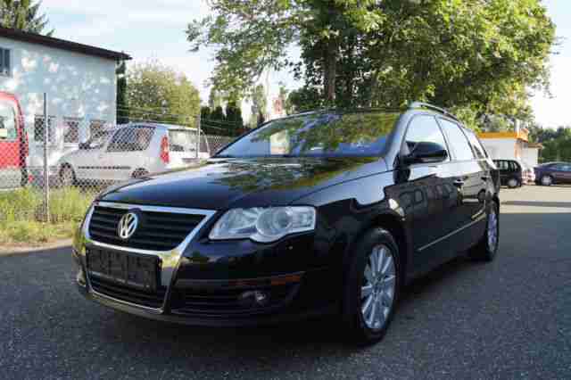 Passat 2.0 TDI Variant Trendline EURO4 KLIMA