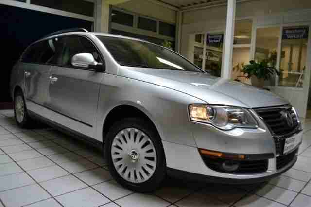 Passat 2, 0TDI DSG Klima PDC Shzg